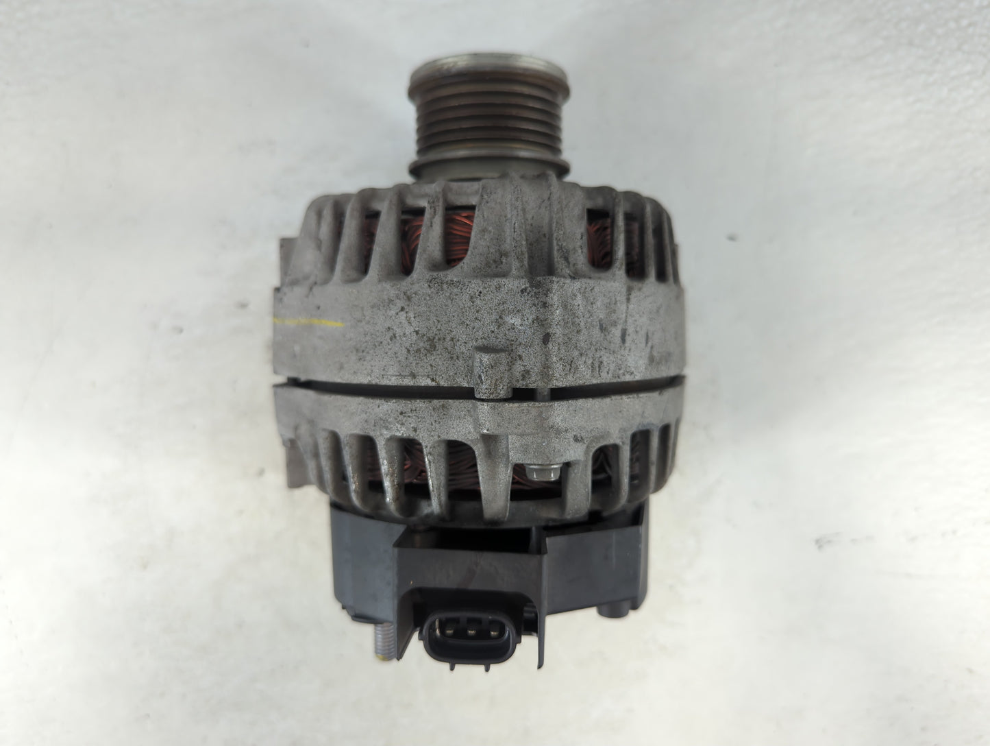 2013-2019 Nissan Sentra Alternator Replacement Generator Charging Assembly Engine OEM P/N:23100 9AE0A Fits OEM Used Auto Par