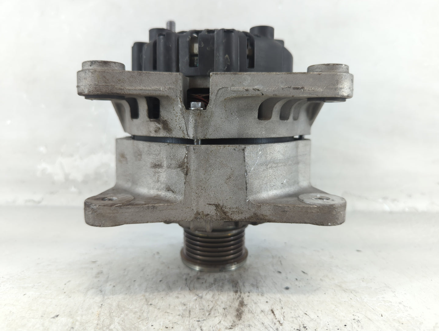 2013-2019 Nissan Sentra Alternator Replacement Generator Charging Assembly Engine OEM P/N:23100 9AE0A Fits OEM Used Auto Par