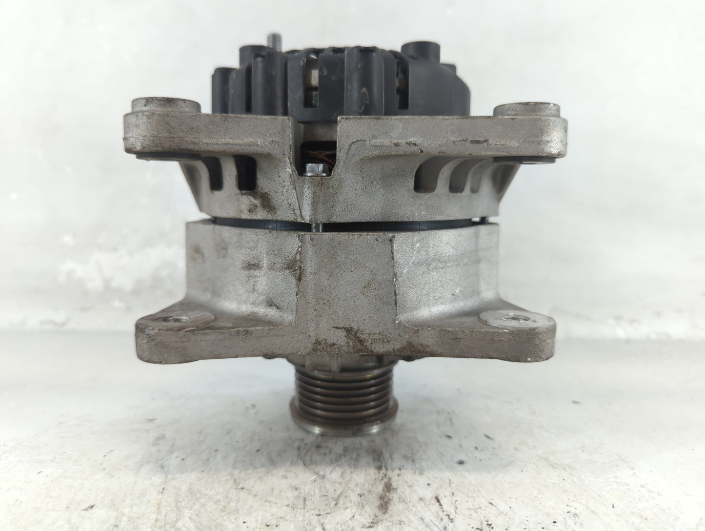 2013-2019 Nissan Sentra Alternator Replacement Generator Charging Assembly Engine OEM P/N:23100 9AE0A Fits OEM Used Auto Par