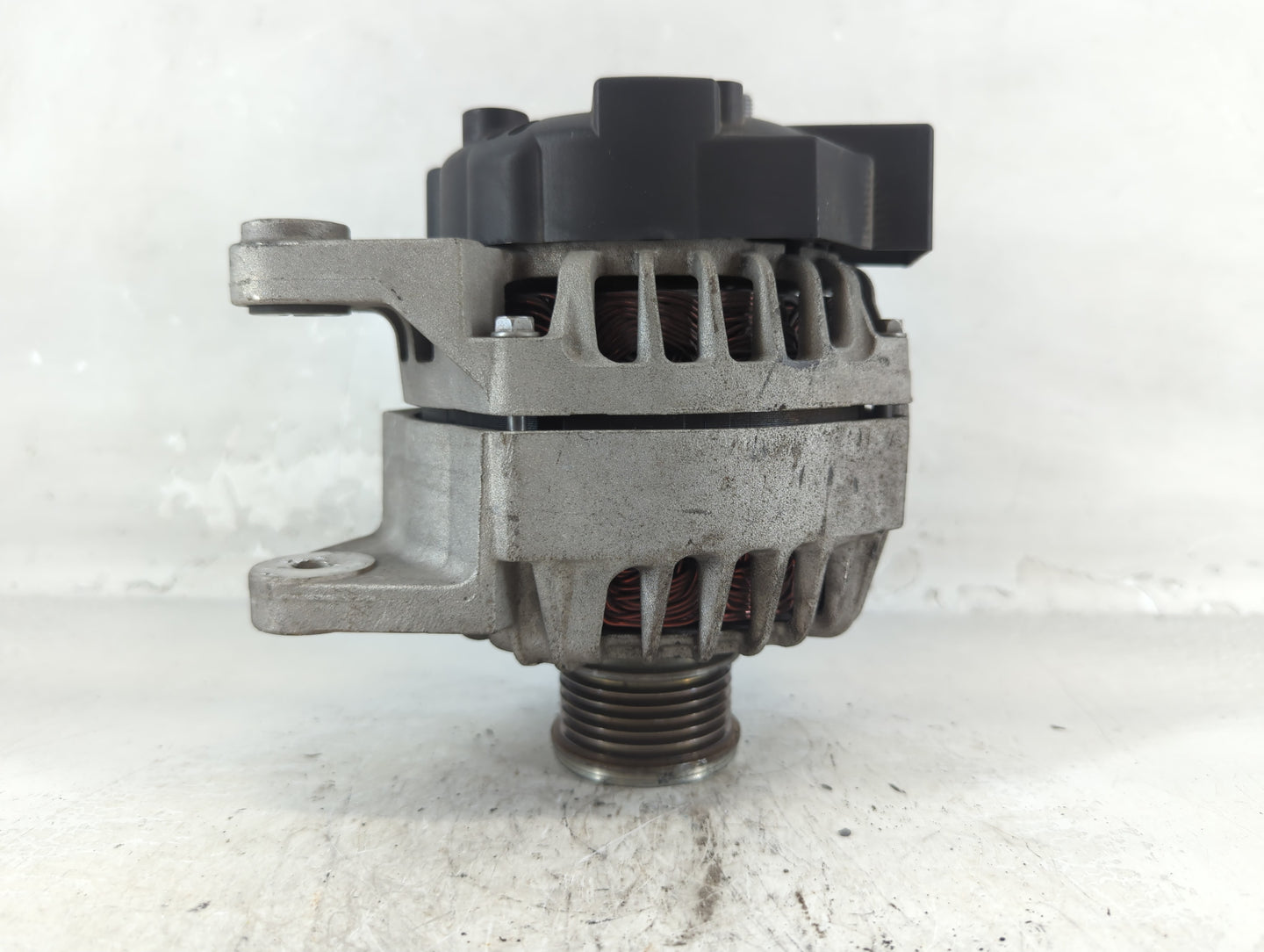 2013-2019 Nissan Sentra Alternator Replacement Generator Charging Assembly Engine OEM P/N:23100 9AE0A Fits OEM Used Auto Par