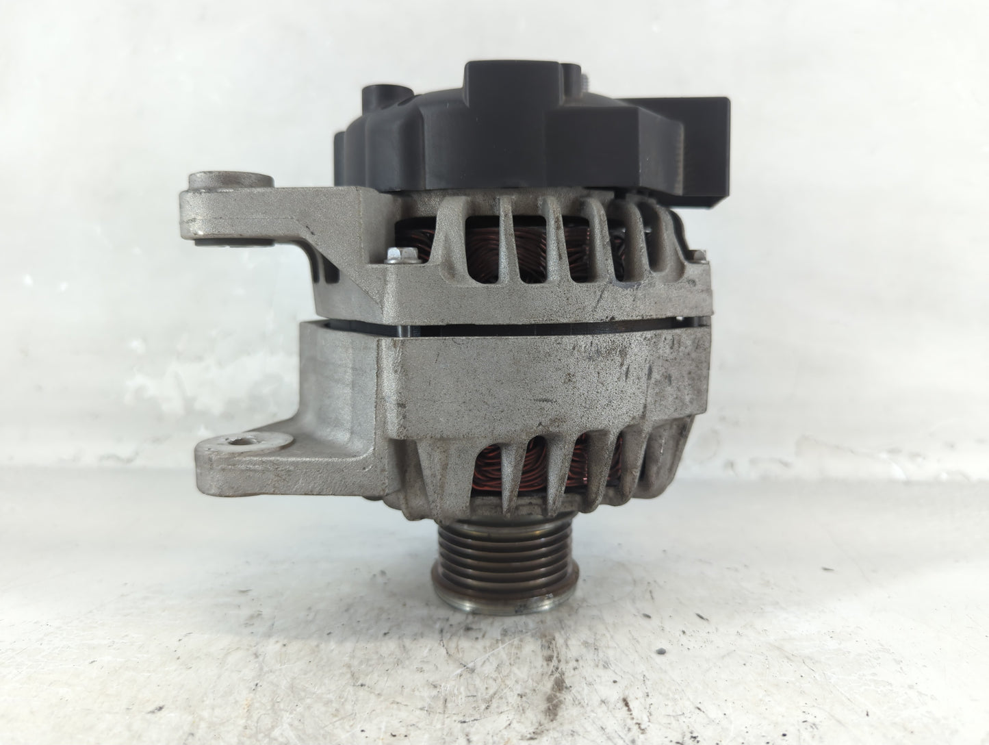 2013-2019 Nissan Sentra Alternator Replacement Generator Charging Assembly Engine OEM P/N:23100 9AE0A Fits OEM Used Auto Par