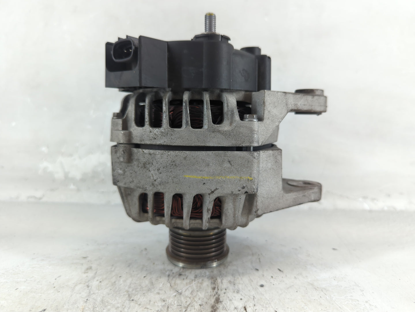 2013-2019 Nissan Sentra Alternator Replacement Generator Charging Assembly Engine OEM P/N:23100 9AE0A Fits OEM Used Auto Par