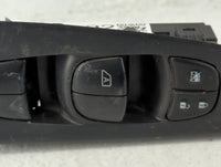 2013-2019 Nissan Sentra Master Power Window Switch Replacement Driver Side Left P/N:25401 3SH1A Fits OEM Used Auto Parts - O