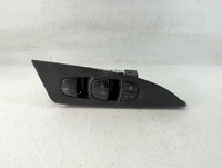2013-2019 Nissan Sentra Master Power Window Switch Replacement Driver Side Left P/N:25401 3SH1A Fits OEM Used Auto Parts - O