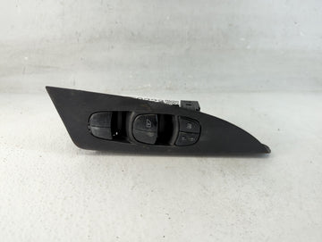 2013-2019 Nissan Sentra Master Power Window Switch Replacement Driver Side Left P/N:25401 3SH1A Fits OEM Used Auto Parts - O