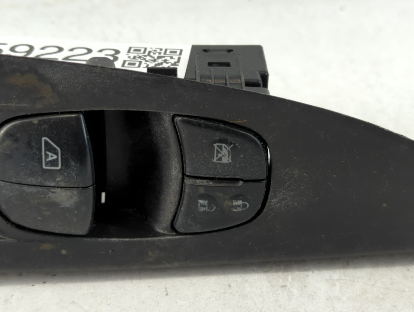 2013-2019 Nissan Sentra Master Power Window Switch Replacement Driver Side Left P/N:25401 3SH1A Fits OEM Used Auto Parts - O