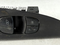 2013-2019 Nissan Sentra Master Power Window Switch Replacement Driver Side Left P/N:25401 3SH1A Fits OEM Used Auto Parts - O