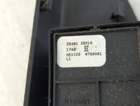 2013-2019 Nissan Sentra Master Power Window Switch Replacement Driver Side Left P/N:25401 3SH1A Fits OEM Used Auto Parts - O