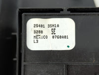 2013-2019 Nissan Sentra Master Power Window Switch Replacement Driver Side Left P/N:3288 SE 25401 3SH1A Fits OEM Used Auto P