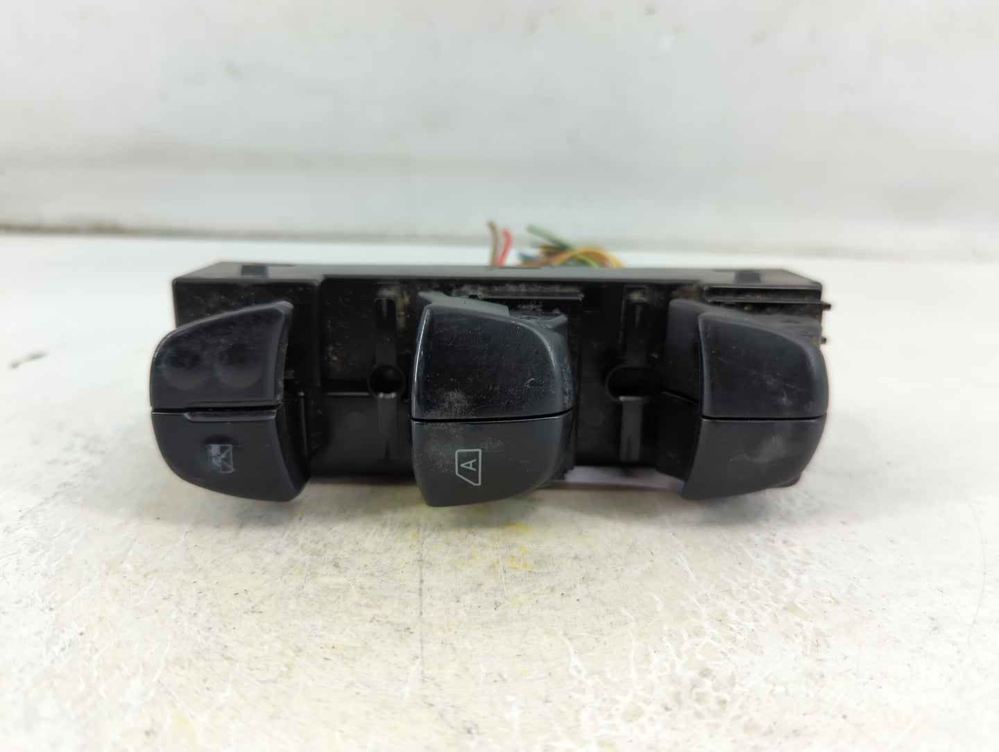 2013-2019 Nissan Sentra Master Power Window Switch Replacement Driver Side Left P/N:25401 3SH1A Fits OEM Used Auto Parts - O