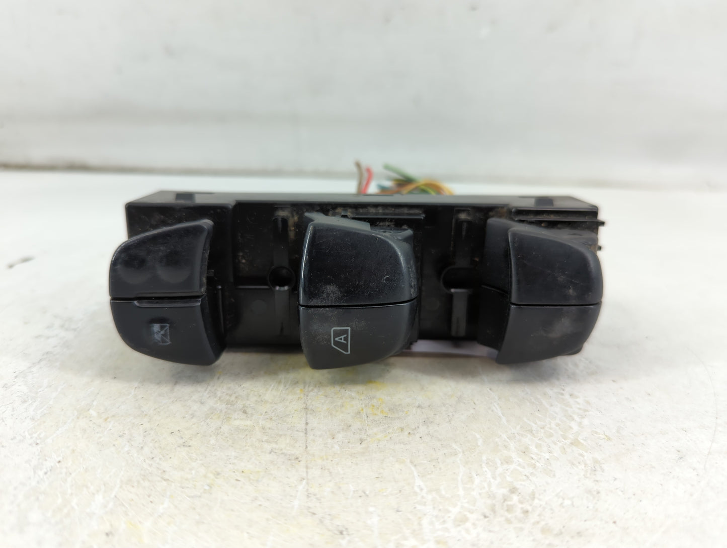 2013-2019 Nissan Sentra Master Power Window Switch Replacement Driver Side Left P/N:25401 3SH1A Fits OEM Used Auto Parts - O