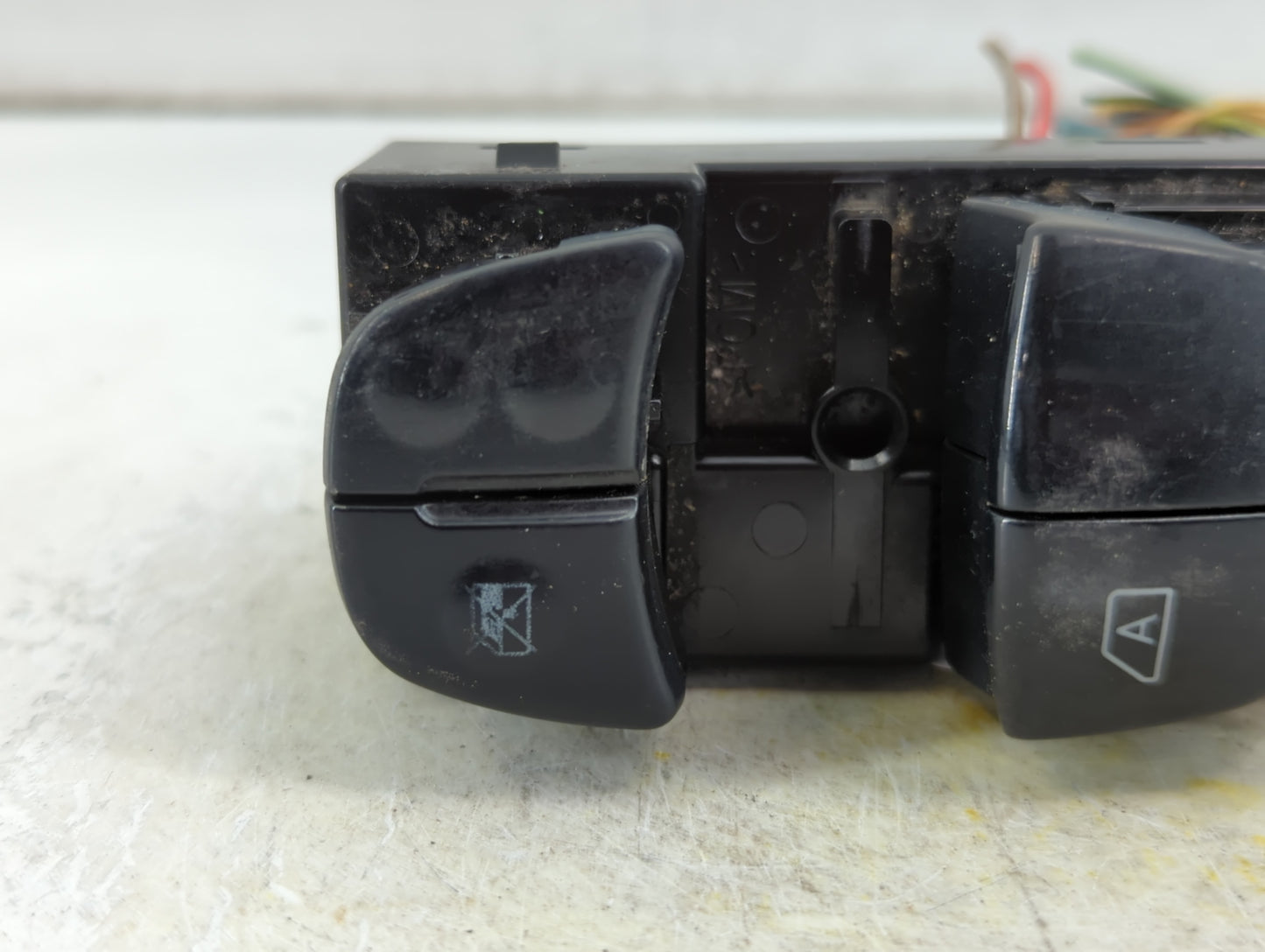 2013-2019 Nissan Sentra Master Power Window Switch Replacement Driver Side Left P/N:25401 3SH1A Fits OEM Used Auto Parts - O