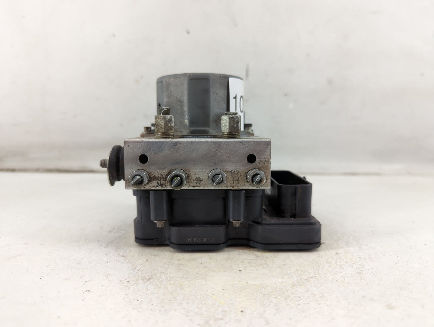2019 Nissan Sentra ABS Pump Control Module Replacement P/N:47660 5UD0C 47660 9AK0D Fits OEM Used Auto Parts - Oemusedautopar