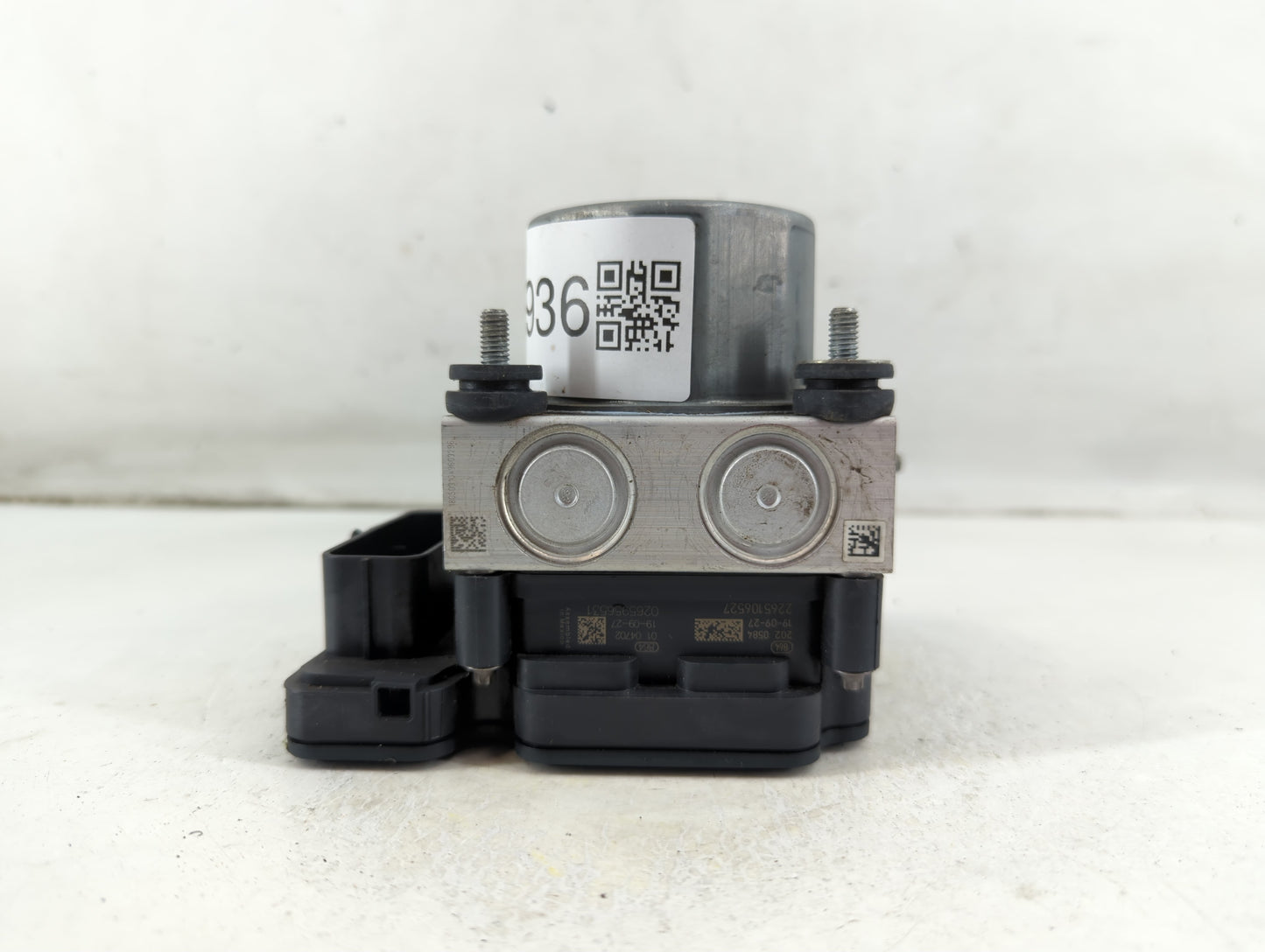2019 Nissan Sentra ABS Pump Control Module Replacement P/N:47660 5UD0C 47660 9AK0D Fits OEM Used Auto Parts - Oemusedautopar