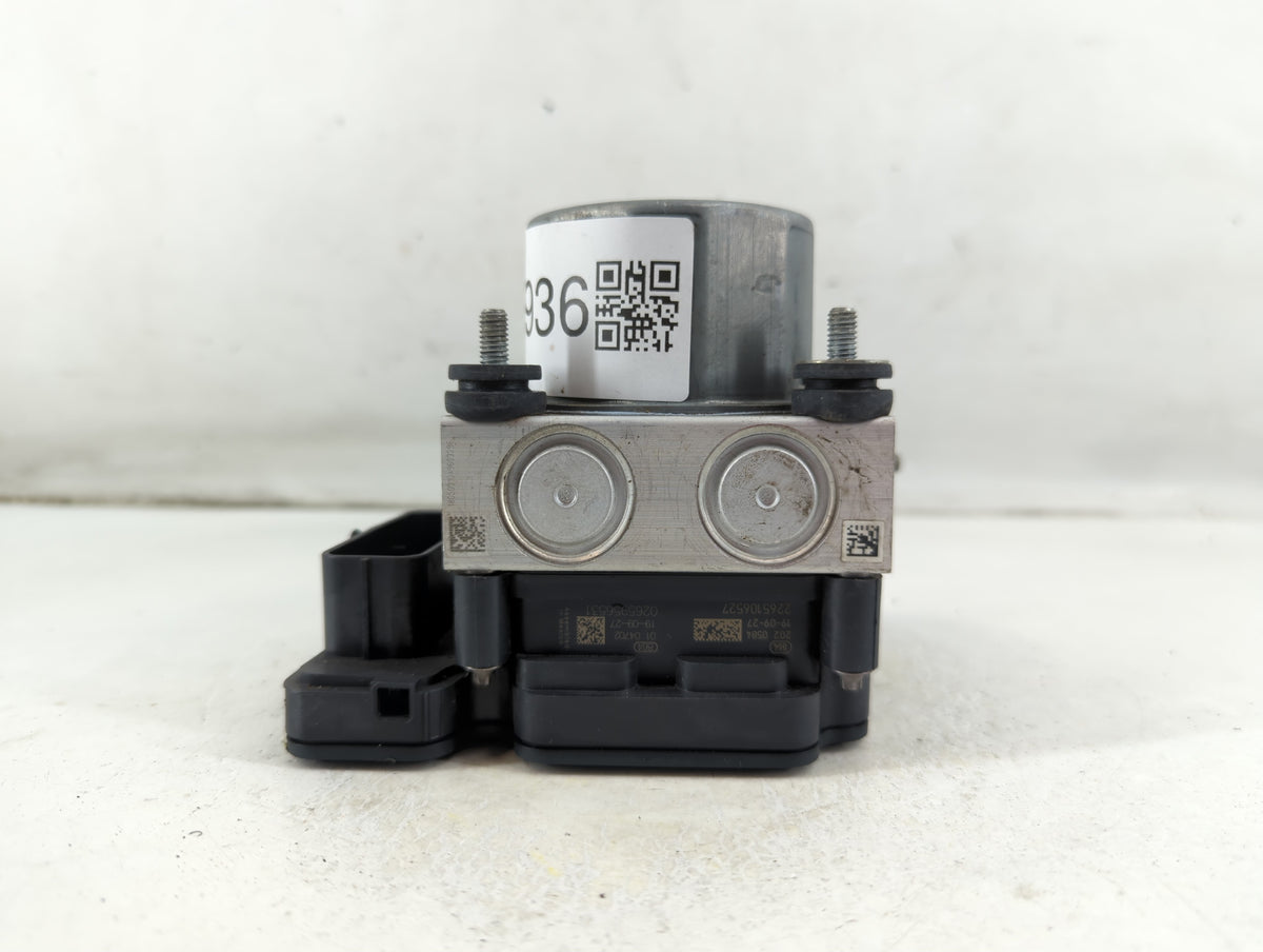 2019 Nissan Sentra Anti-Lock Brake ABS Pump Module Actuator OEM P/N:47660 5UD0C 47660 9AK0D Fits OEM Used Auto Parts - Oemus