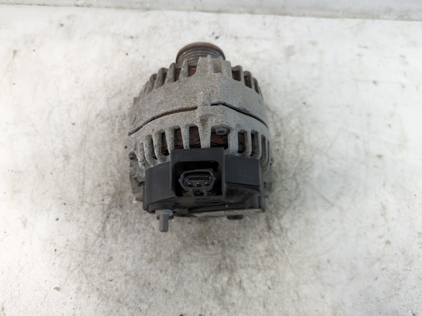 2013-2019 Nissan Sentra Alternator Replacement Generator Charging Assembly Engine OEM P/N:23100 9AE0A Fits OEM Used Auto Par