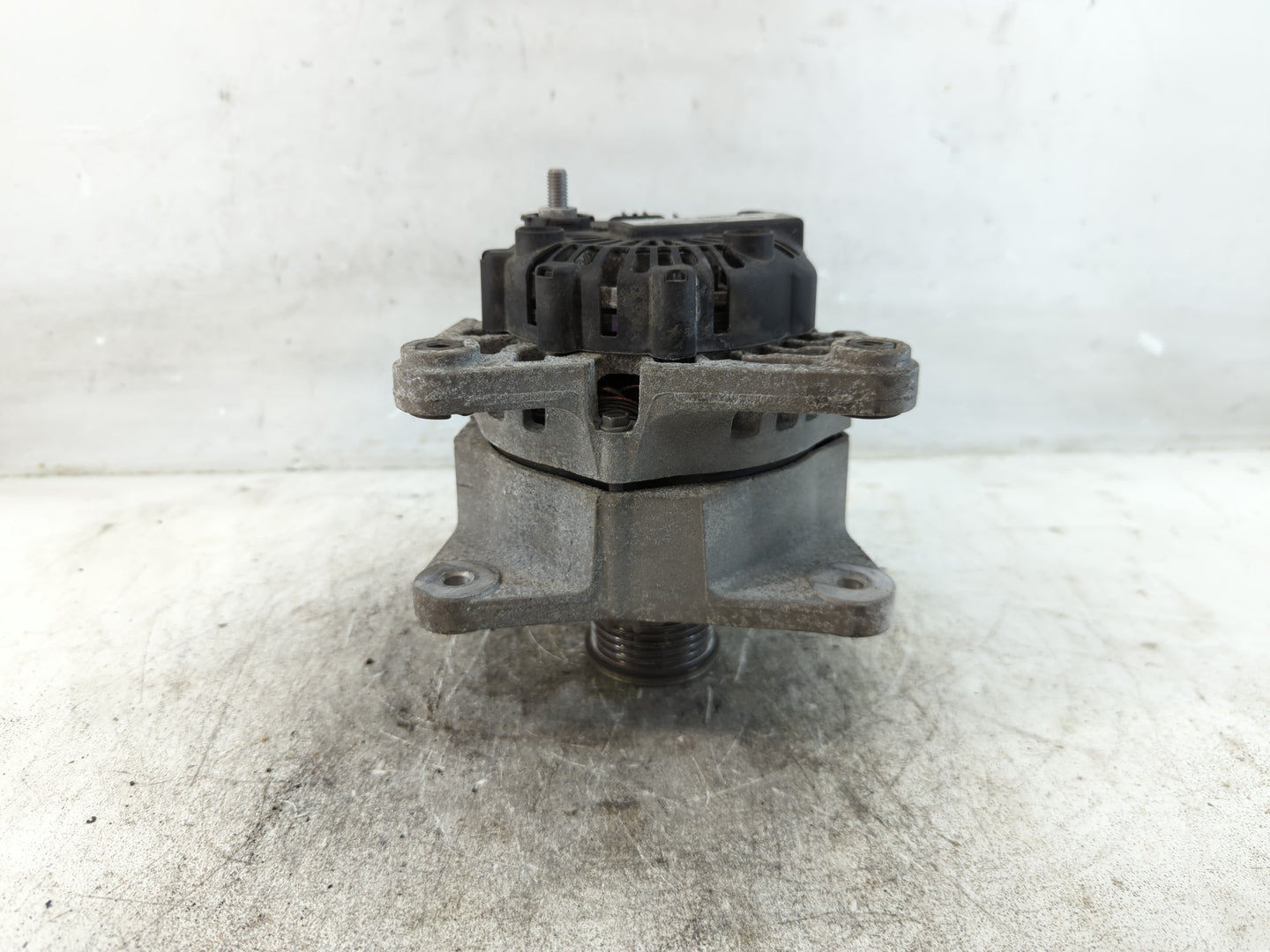 2013-2019 Nissan Sentra Alternator Replacement Generator Charging Assembly Engine OEM P/N:23100 9AE0A Fits OEM Used Auto Par
