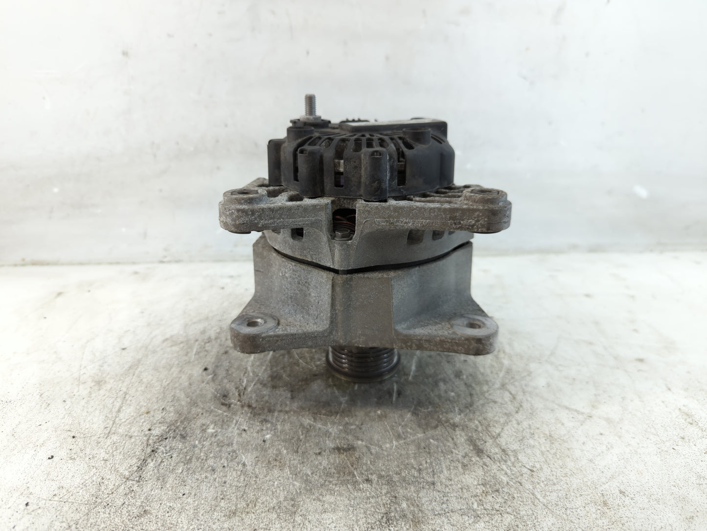 2013-2019 Nissan Sentra Alternator Replacement Generator Charging Assembly Engine OEM P/N:23100 9AE0A Fits OEM Used Auto Par