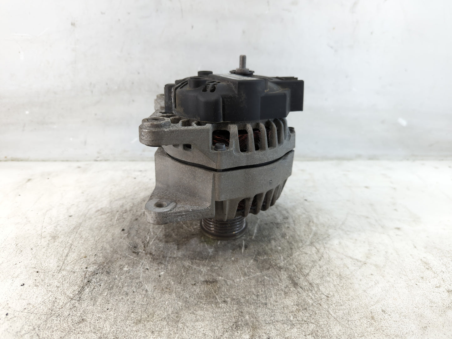 2013-2019 Nissan Sentra Alternator Replacement Generator Charging Assembly Engine OEM P/N:23100 9AE0A Fits OEM Used Auto Par