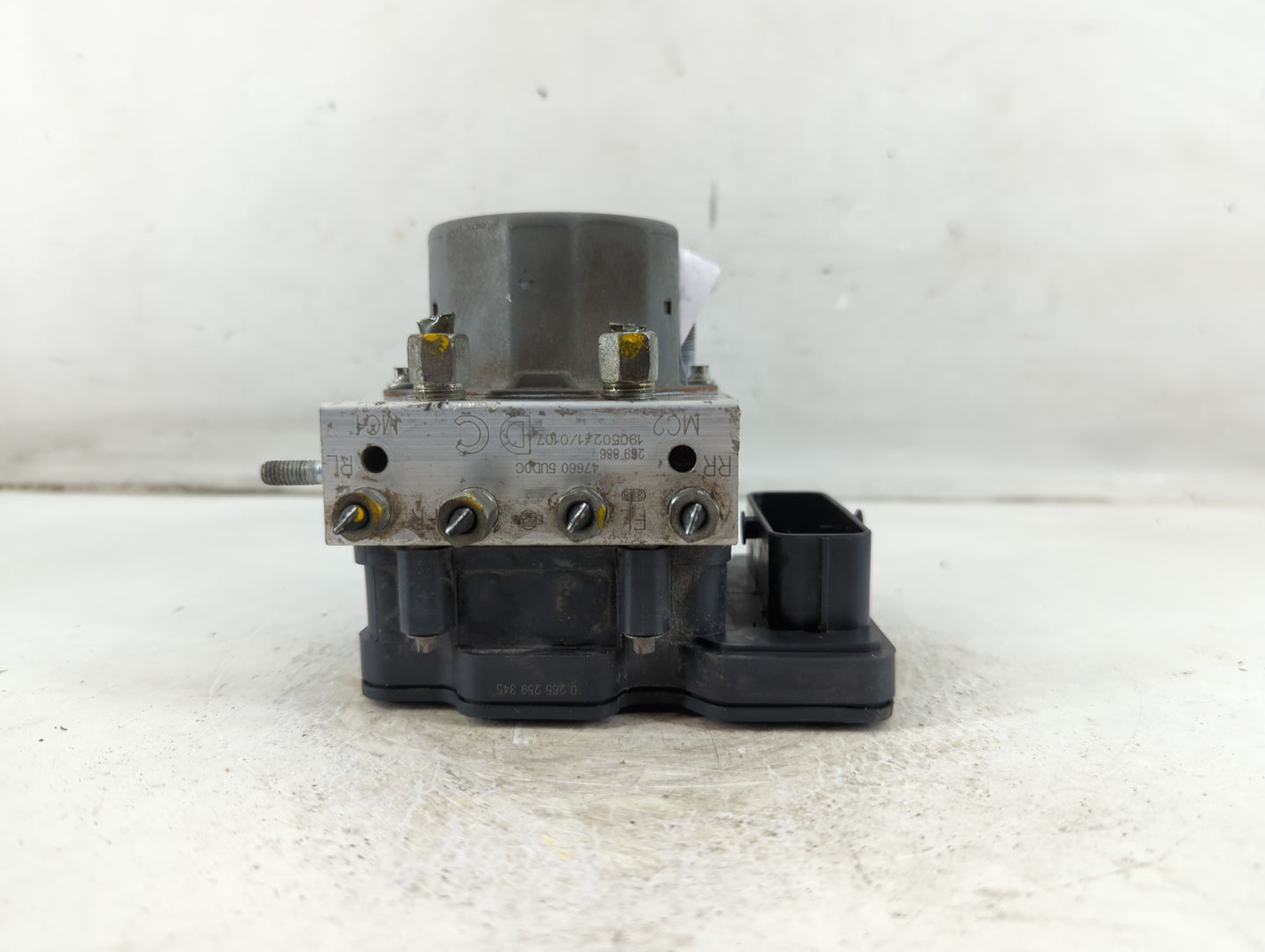 2019 Nissan Sentra ABS Pump Control Module Replacement P/N:47660 5UD0C 47660 9AK0D Fits OEM Used Auto Parts - Oemusedautopar