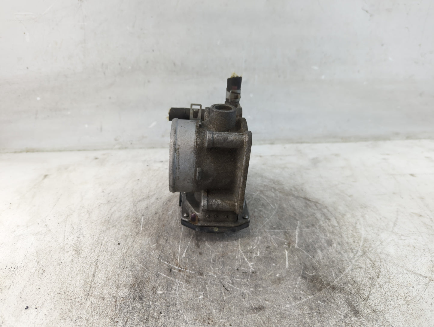 2013-2019 Nissan Sentra Throttle Body P/N:3RA60-01 E Fits Fits 2013 2014 2015 2016 2017 2018 2019 OEM Used Auto Parts - Oemu