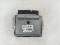 2018-2019 Nissan Sentra PCM Engine Control Computer ECU ECM PCU OEM P/N:NEC026-697 Fits Fits 2018 2019 OEM Used Auto Parts -
