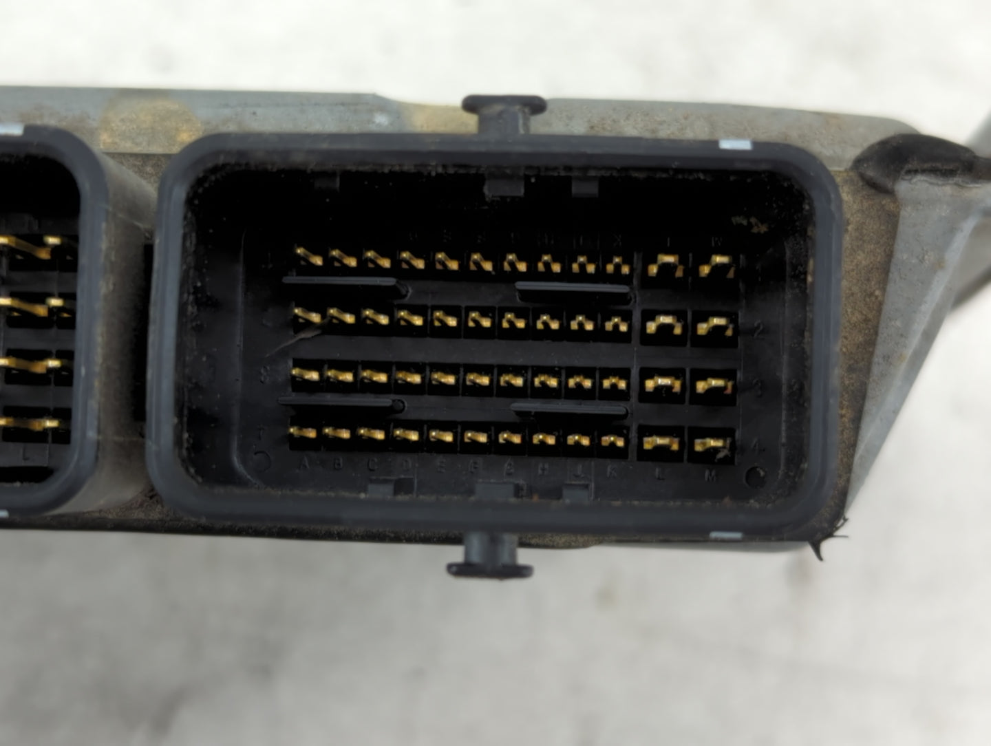 2018-2019 Nissan Sentra PCM Engine Control Computer ECU ECM PCU OEM P/N:NEC026-697 Fits Fits 2018 2019 OEM Used Auto Parts -