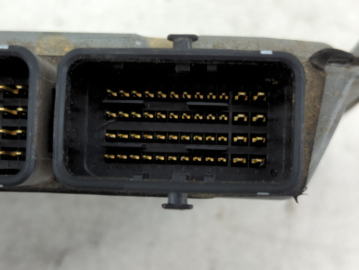 2018-2019 Nissan Sentra PCM Engine Control Computer ECU ECM PCU OEM P/N:NEC026-697 Fits Fits 2018 2019 OEM Used Auto Parts -