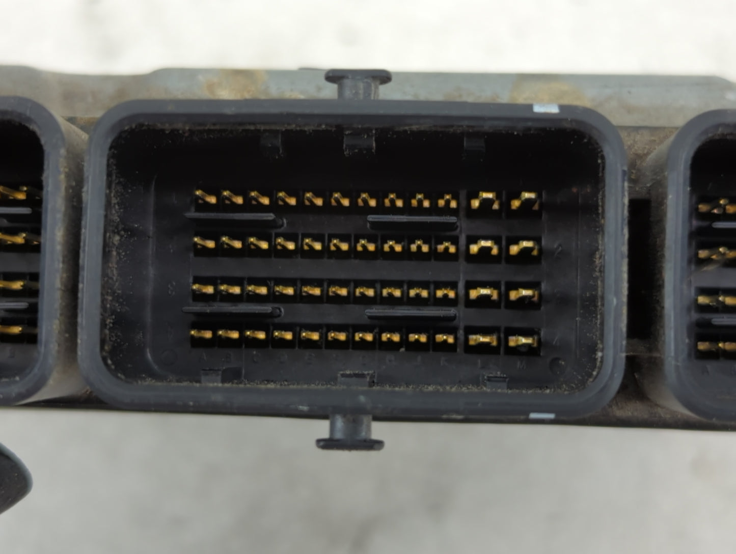 2018-2019 Nissan Sentra PCM Engine Control Computer ECU ECM PCU OEM P/N:NEC026-697 Fits Fits 2018 2019 OEM Used Auto Parts -