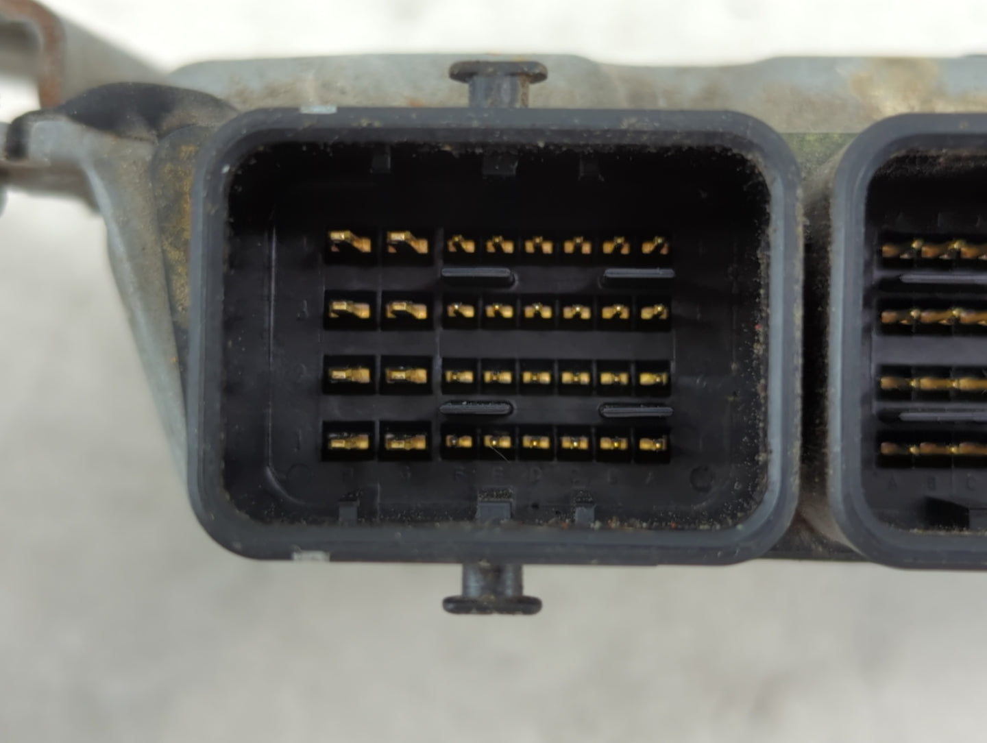 2018-2019 Nissan Sentra PCM Engine Control Computer ECU ECM PCU OEM P/N:NEC026-697 Fits Fits 2018 2019 OEM Used Auto Parts -