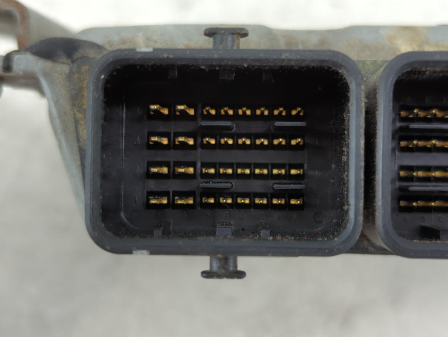 2018-2019 Nissan Sentra PCM Engine Control Computer ECU ECM PCU OEM P/N:NEC026-697 Fits Fits 2018 2019 OEM Used Auto Parts -