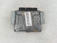 2018-2019 Nissan Sentra PCM Engine Control Computer ECU ECM PCU OEM P/N:NEC026-697 Fits Fits 2018 2019 OEM Used Auto Parts -