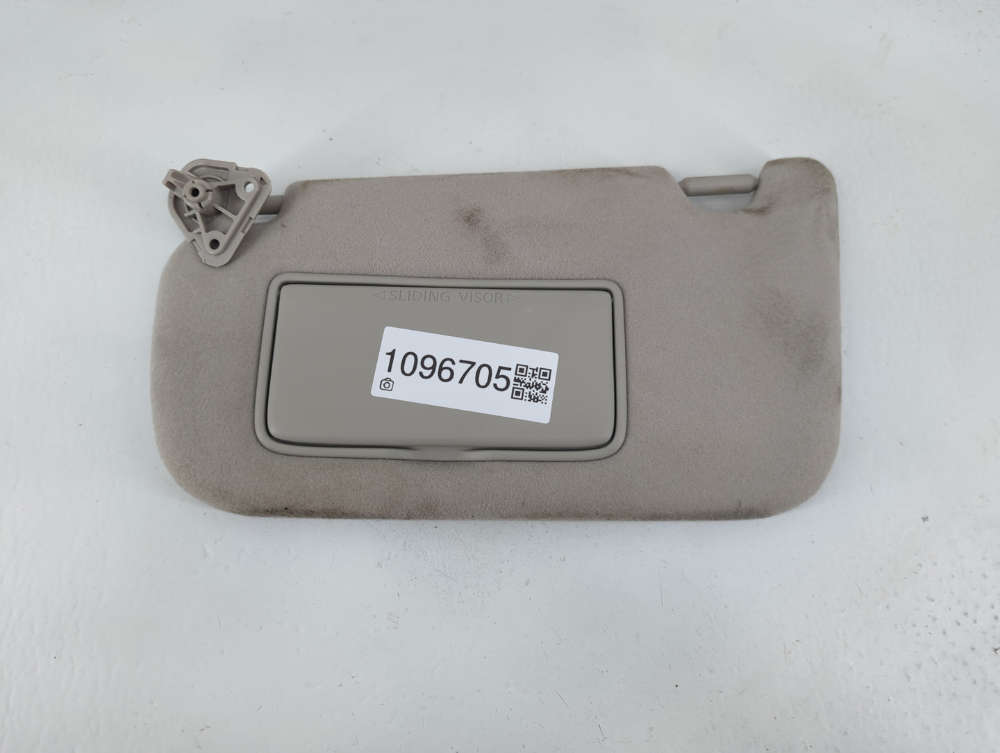 2013-2019 Nissan Sentra Sun Visor Shade Replacement Driver Left Mirror Fits Fits 2012 2013 2014 2015 2016 2017 2018 2019 OEM