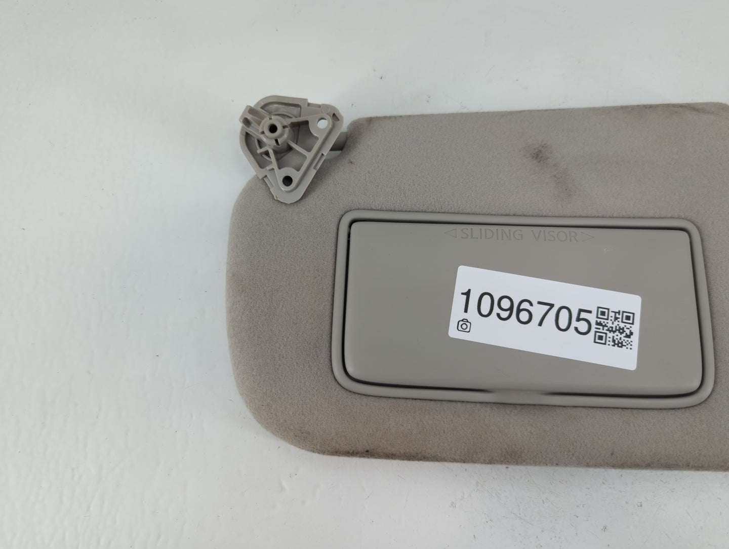 2013-2019 Nissan Sentra Sun Visor Shade Replacement Driver Left Mirror Fits Fits 2012 2013 2014 2015 2016 2017 2018 2019 OEM