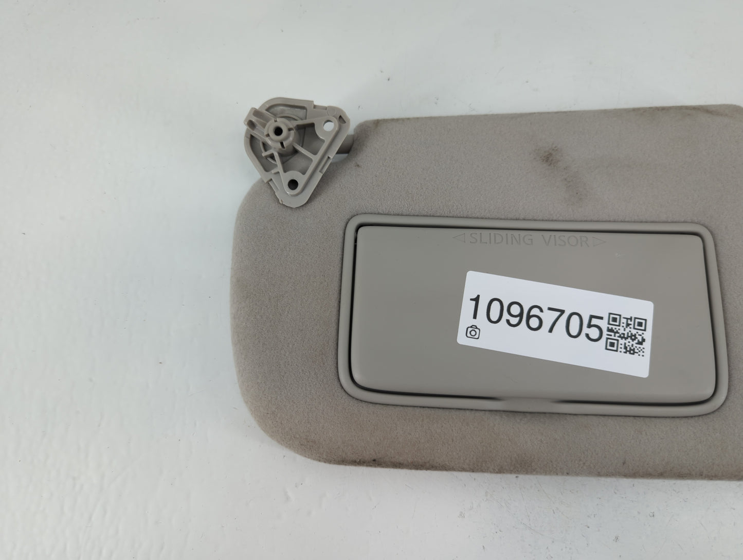 2013-2019 Nissan Sentra Sun Visor Shade Replacement Driver Left Mirror Fits Fits 2012 2013 2014 2015 2016 2017 2018 2019 OEM