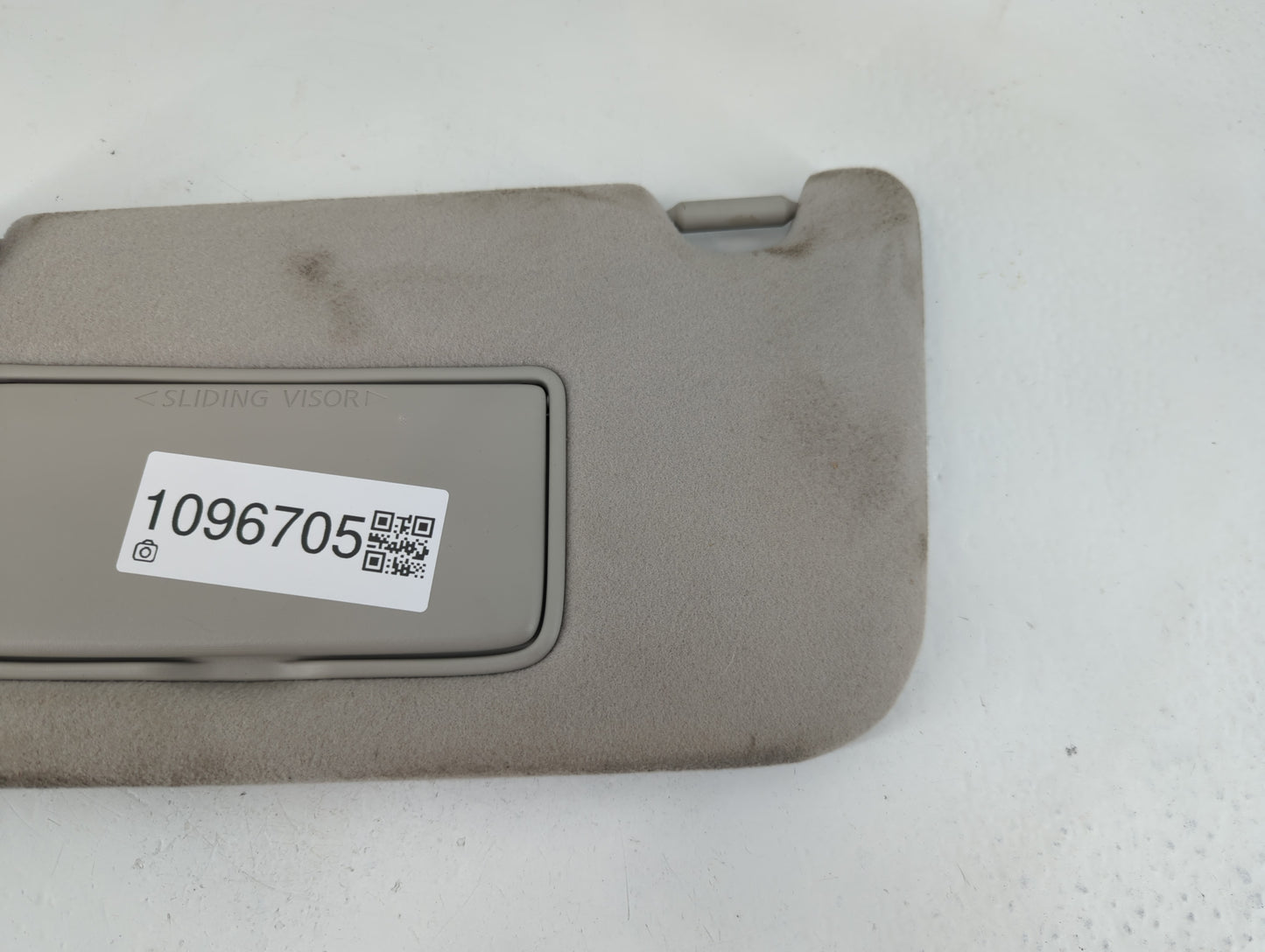 2013-2019 Nissan Sentra Sun Visor Shade Replacement Driver Left Mirror Fits Fits 2012 2013 2014 2015 2016 2017 2018 2019 OEM