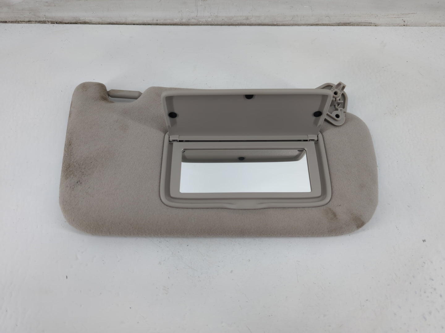 2013-2019 Nissan Sentra Sun Visor Shade Replacement Passenger Right Mirror Fits Fits 2012 2013 2014 2015 2016 2017 2018 2019