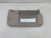2013-2019 Nissan Sentra Sun Visor Shade Replacement Passenger Right Mirror Fits Fits 2012 2013 2014 2015 2016 2017 2018 2019