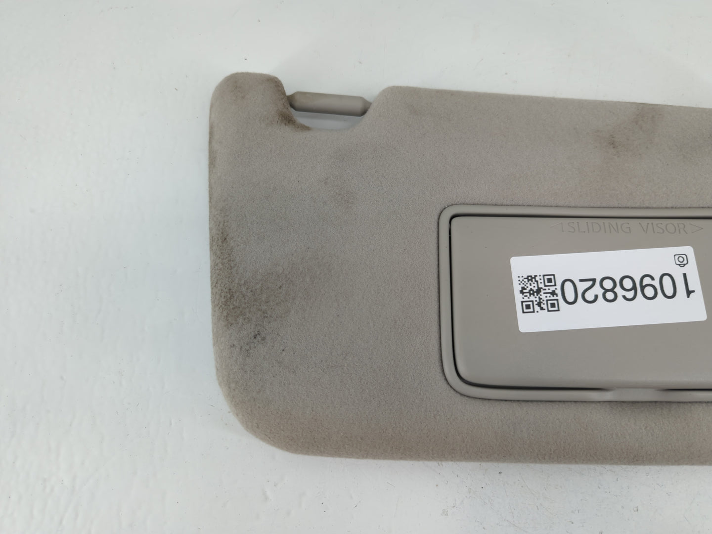 2013-2019 Nissan Sentra Sun Visor Shade Replacement Passenger Right Mirror Fits Fits 2012 2013 2014 2015 2016 2017 2018 2019