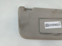 2013-2019 Nissan Sentra Sun Visor Shade Replacement Passenger Right Mirror Fits Fits 2012 2013 2014 2015 2016 2017 2018 2019