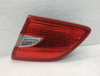 2016-2019 Nissan Sentra Tail Light Assembly Passenger Right OEM Fits Fits 2016 2017 2018 2019 OEM Used Auto Parts - Oemuseda