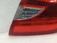 2016-2019 Nissan Sentra Tail Light Assembly Passenger Right OEM Fits Fits 2016 2017 2018 2019 OEM Used Auto Parts - Oemuseda