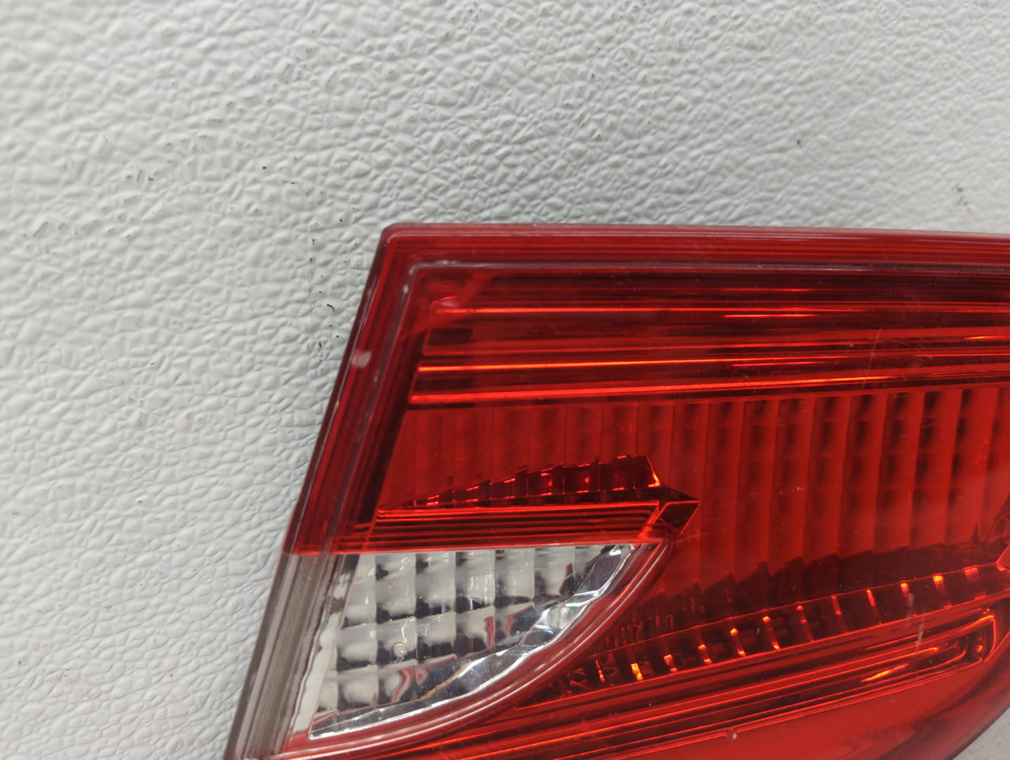 2016-2019 Nissan Sentra Tail Light Assembly Passenger Right OEM Fits Fits 2016 2017 2018 2019 OEM Used Auto Parts - Oemuseda