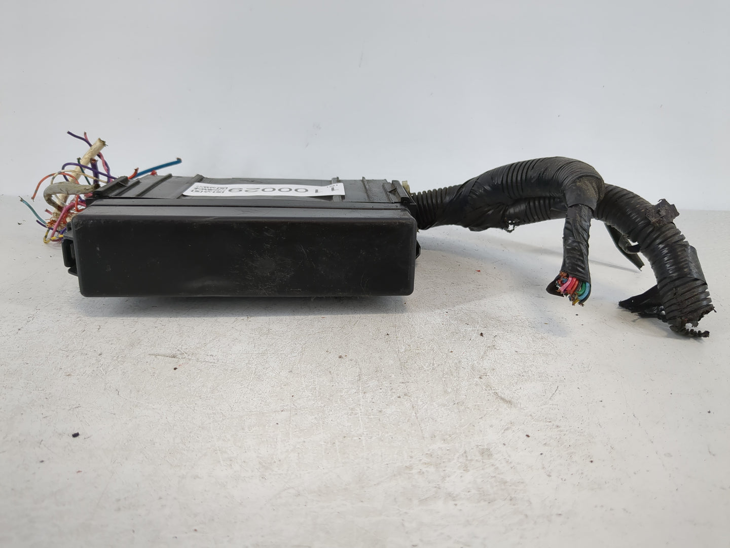 2013-2019 Nissan Sentra Fusebox Fuse Box Panel Relay Module P/N:5UD0A Fits Fits 2013 2014 2015 2016 2017 2018 2019 OEM Used 