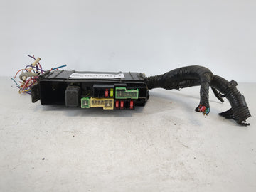 2013-2019 Nissan Sentra Fusebox Fuse Box Panel Relay Module P/N:5UD0A Fits Fits 2013 2014 2015 2016 2017 2018 2019 OEM Used Auto Parts