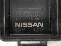 2013-2019 Nissan Sentra Fusebox Fuse Box Panel Relay Module P/N:5UD0A Fits Fits 2013 2014 2015 2016 2017 2018 2019 OEM Used 