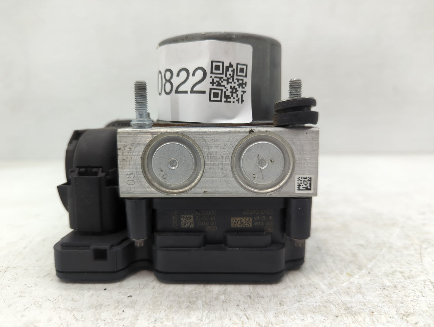 2019 Nissan Sentra ABS Pump Control Module Replacement P/N:47660 5UD0C 47660 9AK0D Fits OEM Used Auto Parts - Oemusedautopar