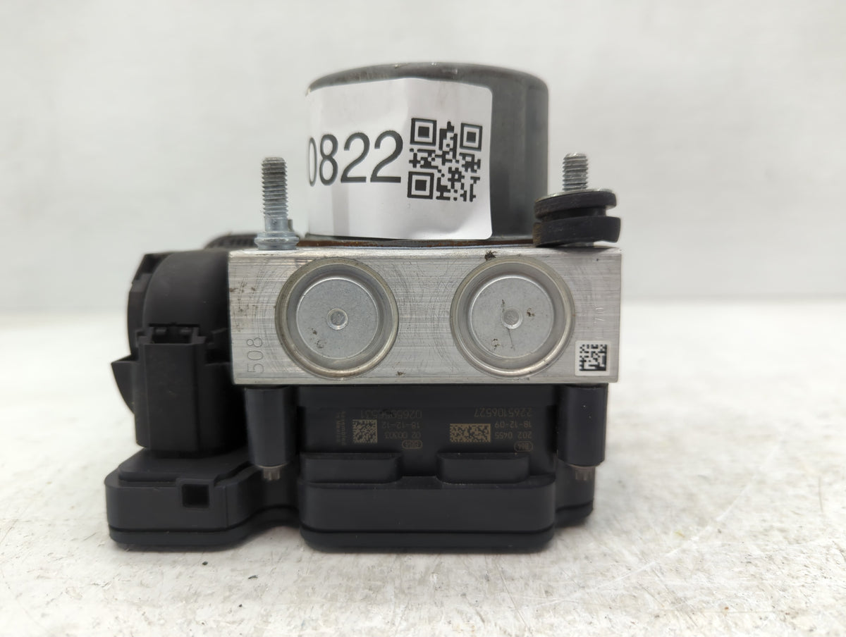 2019 Nissan Sentra Anti-Lock Brake ABS Pump Module Actuator OEM P/N:47660 5UD0C 47660 9AK0D Fits OEM Used Auto Parts - Oemus