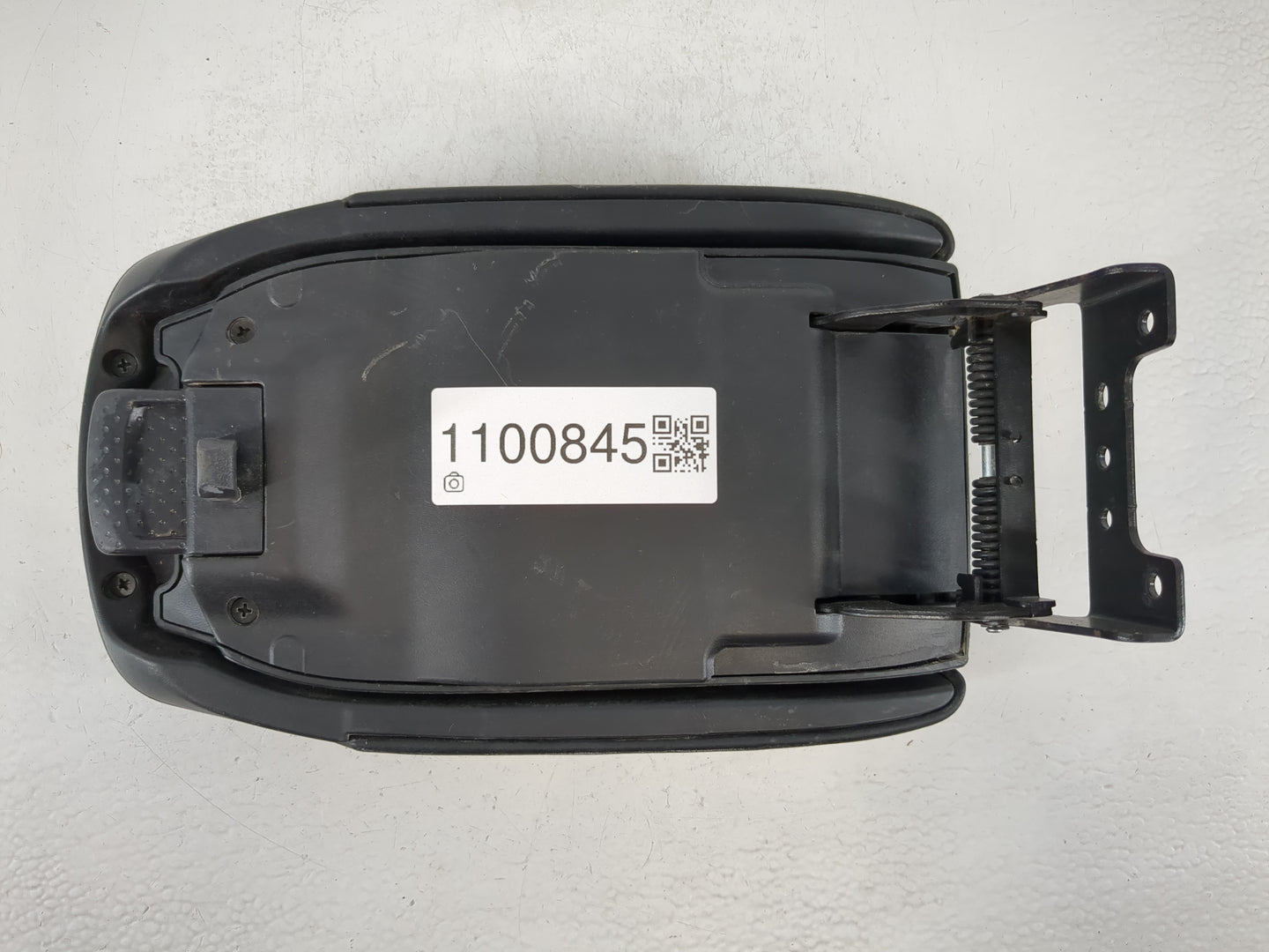 2017-2019 Nissan Sentra Center Console Armrest Cover Lid Fits Fits 2017 2018 2019 OEM Used Auto Parts - Oemusedautoparts1.co