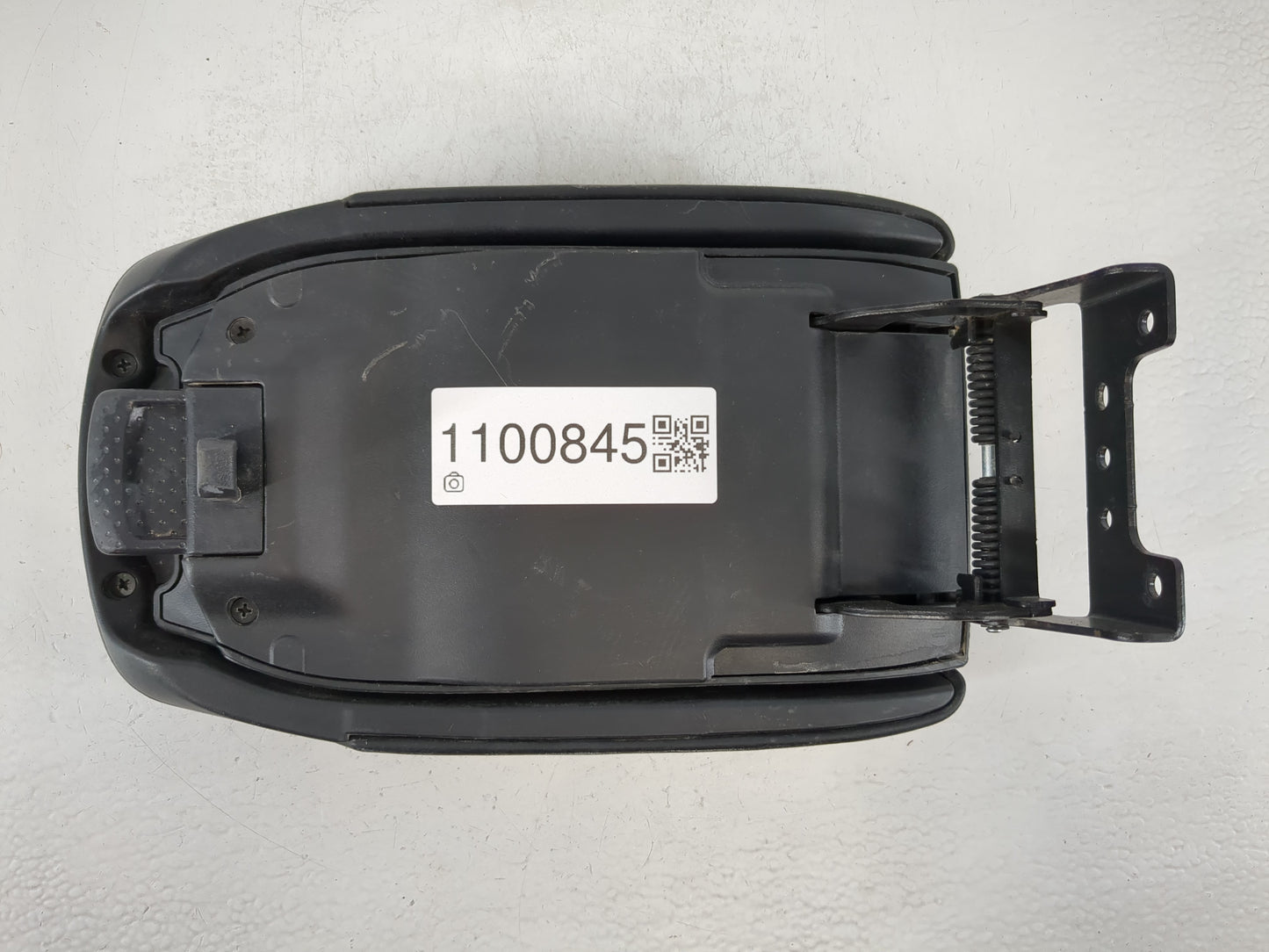 2017-2019 Nissan Sentra Center Console Armrest Cover Lid Fits Fits 2017 2018 2019 OEM Used Auto Parts - Oemusedautoparts1.co